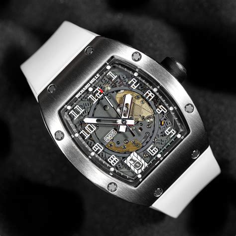 richard mille rm 005|Altro.